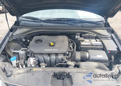 2018 Hyundai Elantra Sel z USA, uszkodzony, nr VIN 5NPD84LFXJH236449